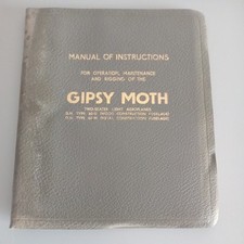 gipsy moth for sale  NORTHAMPTON