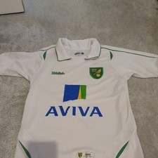norwich city football kit for sale  DUNDEE