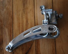 Campagnolo front derailleur for sale  Alamo