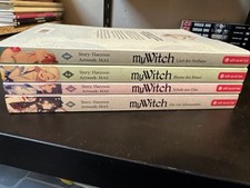 Witch band komplett gebraucht kaufen  Paderborn