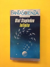 Infinito olaf stapledon usato  Italia