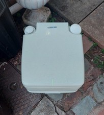 Used....white thetford porta for sale  PAIGNTON