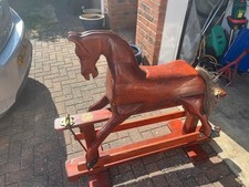 Rocking horse restoration for sale  SHEERNESS