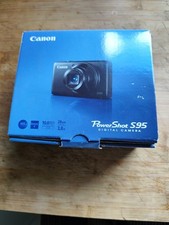 Canon powershot s95 gebraucht kaufen  München