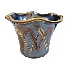 Vase vintage céramique d'occasion  Tours-