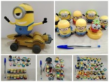 Lotto minions cattivissimo usato  Cagliari