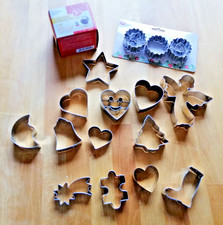 Stück plätzchenausstecher li gebraucht kaufen  Münster