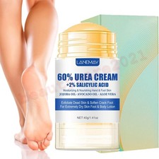Crema reparadora de talón agrietado, bálsamo para talón, crema para pies para talones agrietados y piel seca segunda mano  Embacar hacia Mexico