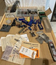 Märklin kleinteile schrott gebraucht kaufen  Freckenfeld, Erlenbach, Steinweiler