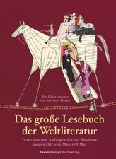 Große lesebuch weltliteratur gebraucht kaufen  Berlin