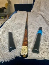 Cannon match cue for sale  STOCKPORT