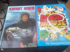 Knight rider annual for sale  BRIDGEND