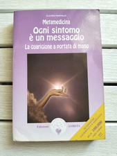 Metamedicina ogni sintomo usato  Talla
