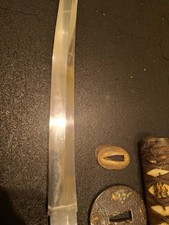 Antique japanese wakizashi for sale  Grand Blanc
