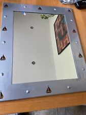 Mirror large rectangular for sale  LONDON