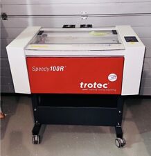 Trotec lasermaschine speedy gebraucht kaufen  Rutesheim