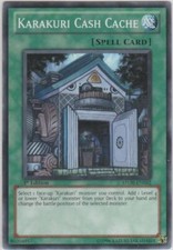 Karakuri cash cache for sale  Los Angeles