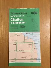 1989 ordnance survey for sale  COVENTRY