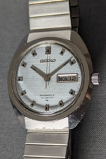 Seiko seikomatic 33j. for sale  New York