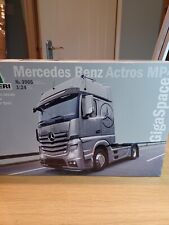 Italeri mercedes benz for sale  BELFAST