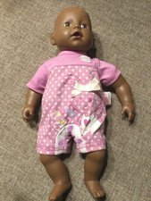 Little baby born gebraucht kaufen  Ostrach