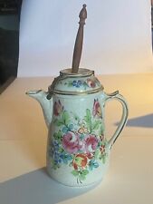 Chocolatier ancien porcelaine d'occasion  Vence