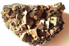 Schöne ausdrucksstarke pyrit gebraucht kaufen  Deutschland
