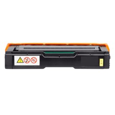 Toner giallo per usato  Alpo