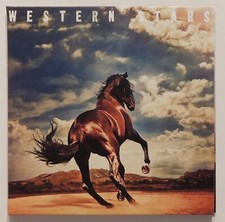 Bruce springsteen western usato  Milano