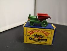 P114 matchbox lesney for sale  HUNTINGDON