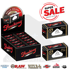 Cartine smoking deluxe usato  Spedire a Italy