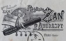 Traite facture 1908 d'occasion  Nantes-