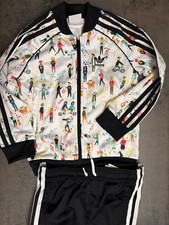 Adidas kinder trainingsanzug gebraucht kaufen  Bielefeld