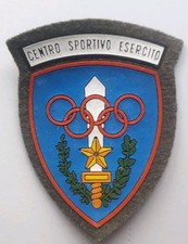 Scudetto omerale centro usato  Italia