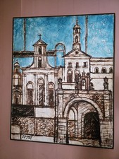 Carlos irizarry oil for sale  Las Vegas