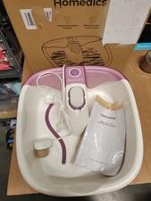 Homedics bubblemate foot usato  Spedire a Italy