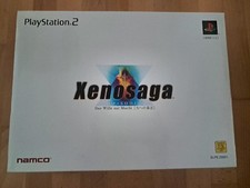 Sony ps2 xenosaga gebraucht kaufen  Rheinstetten