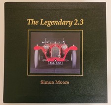Legendary 2.3 alfa for sale  HASLEMERE