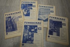 funkschau gebraucht kaufen  Dettingen an der Erms