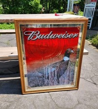 Vintage budweiser beer for sale  Parkersburg