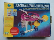 Buki engrenages coffret d'occasion  Rambouillet