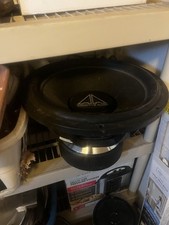 Addictive audio sub for sale  Kingsburg