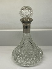 Large vintage crystal for sale  KENDAL
