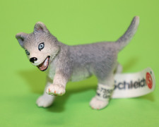 Schleich figur husky gebraucht kaufen  Haigerloch