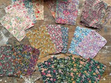 Liberty vintage cotton for sale  LONDON