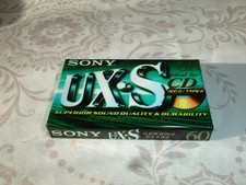 Cassette audio sony d'occasion  Ussel