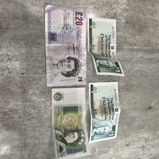 Vend billets pound d'occasion  Marseille XIII