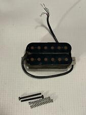 1980 EUA Charvel Jackson J-95 Black Bridge Humbucker captador de guitarra 16.83k HTF comprar usado  Enviando para Brazil