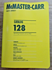 Mcmaster carr catalog for sale  Sykesville