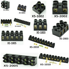 Conector de bloco terminal à prova de fogo 10A 20A 60A cabo de tira elétrica fio Choc comprar usado  Enviando para Brazil